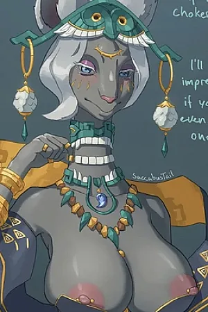 Zelda's Secret Stone