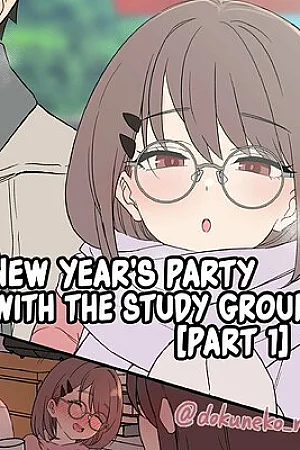 Zemi no Bounenkai 1+2 | New Year's Party with the Study Group 1+2