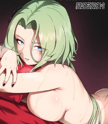 Zenless Zone Zero Isolde