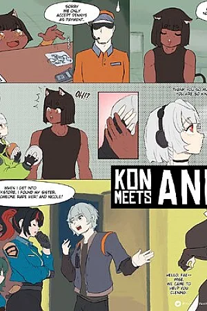 ZenlessZoneZero Fanart ep. 3
