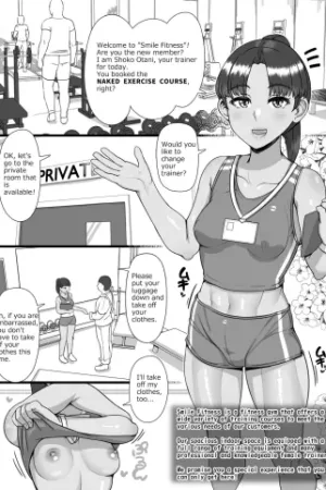 Zenra Exercise Course!