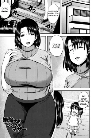 Zetsurin Ooya to Single Mother