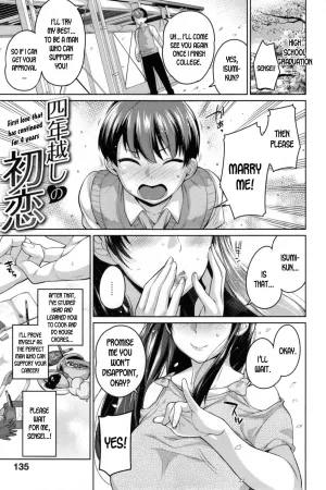 Zettai Muteki Shoujo Ch. 9-10