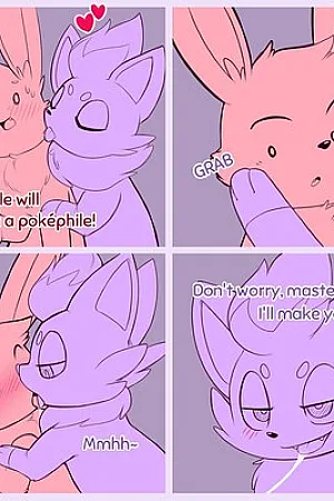 Zorua x Former Trainer (Female)