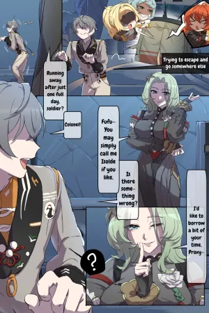 ZZZ・Isolde + Orpheus